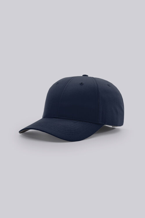 richardson-casual-lite-structured-caps-navy-liquid-yacht-wear