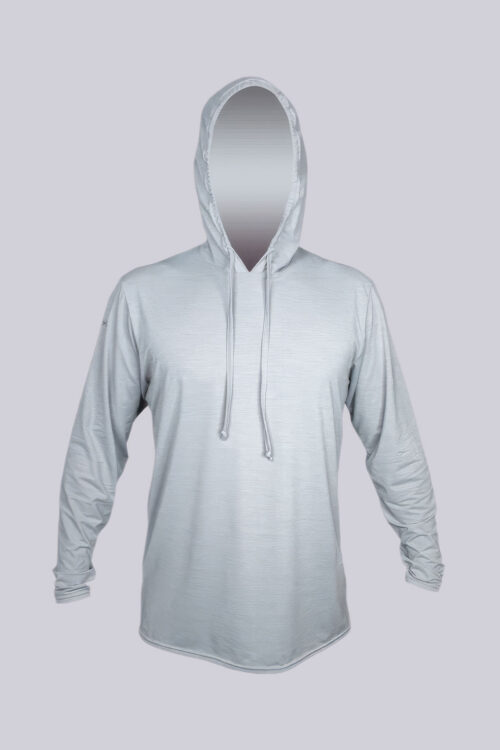 Anetik-Mens-Low-Pro-Tech-Hoody-alloy-heathered-light-gray-front