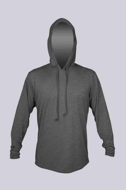 Anetik-Mens-Low-Pro-Tech-Hoody-charcoal-heathered-dark-gray-front